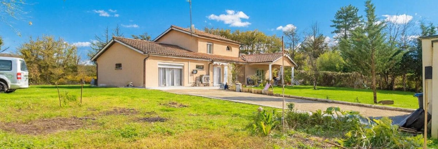 Maison 8 Pièces 210 m² à vendre à Dardilly (69570)