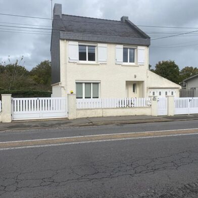 Maison 4 pièces 399000 €