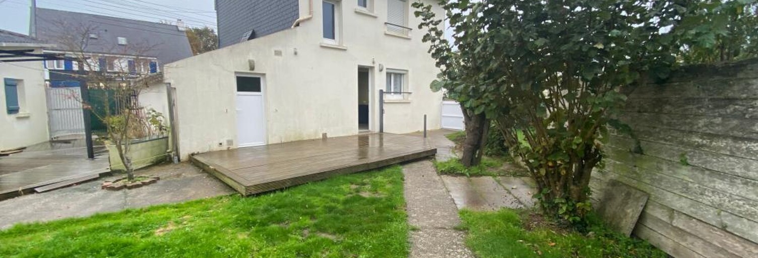 Maison 4 Pièces 105 m² à vendre à Guérande (44350)