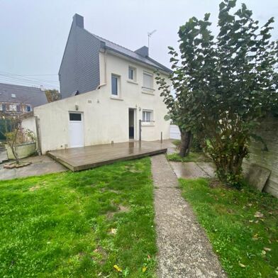 Maison 4 pièces 399000 €