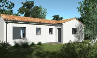 Maison 90 m² à construire Sanguinet (40460)