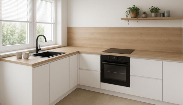 Appartement 4 pièces  à vendre Puteaux 92800