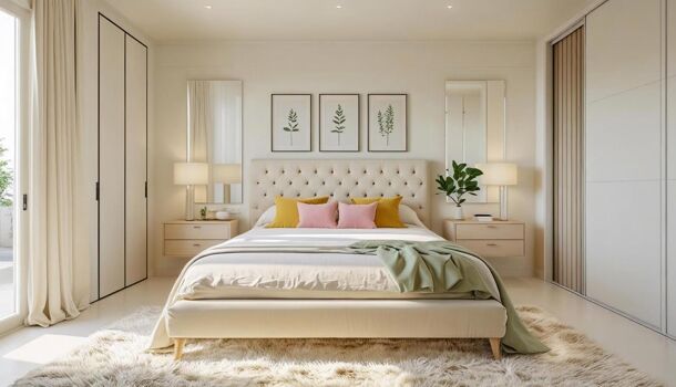 Appartement 5 pièces  à vendre Puteaux 92800