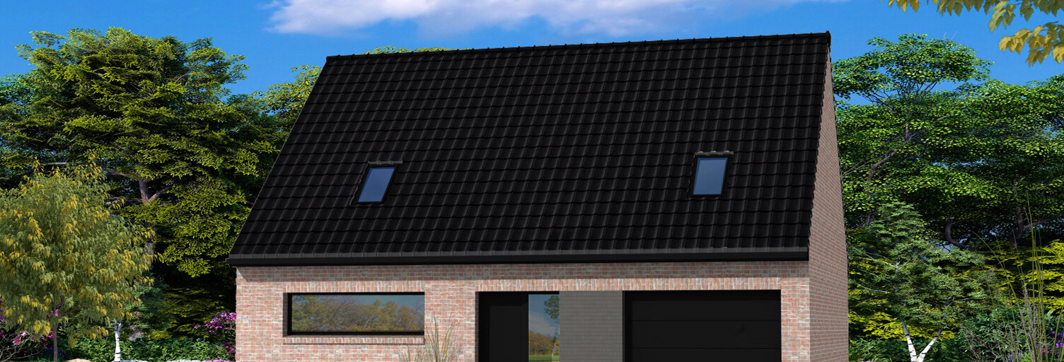 Maison 5 Pièces 118 m² à vendre à Fleurbaix (62840)