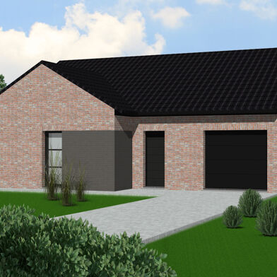 Maison 4 pièces 301000 €