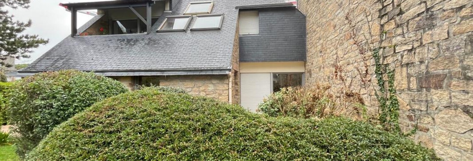 Appartement 2 Pièces 56 m² à vendre à Carnac (56340)