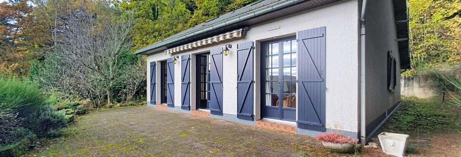 Maison 4 Pièces 99 m² à vendre à Miremont (63380)