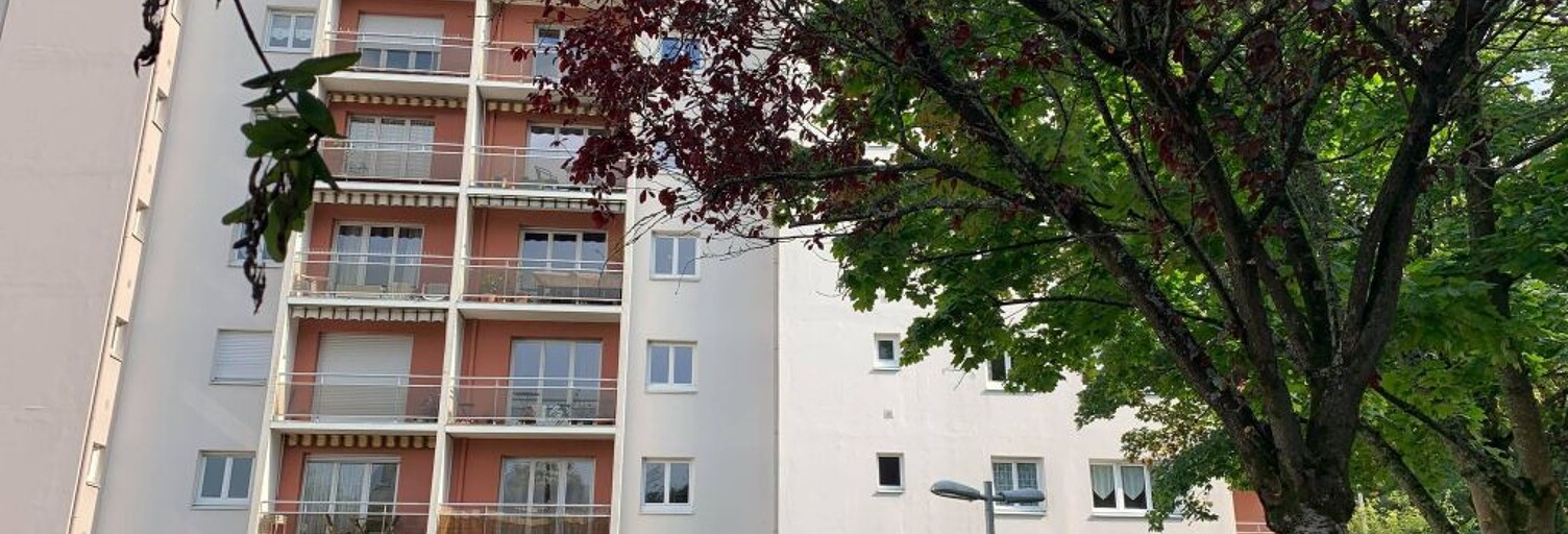 Appartement 4 Pièces 79 m² à louer à Nantes (44300)