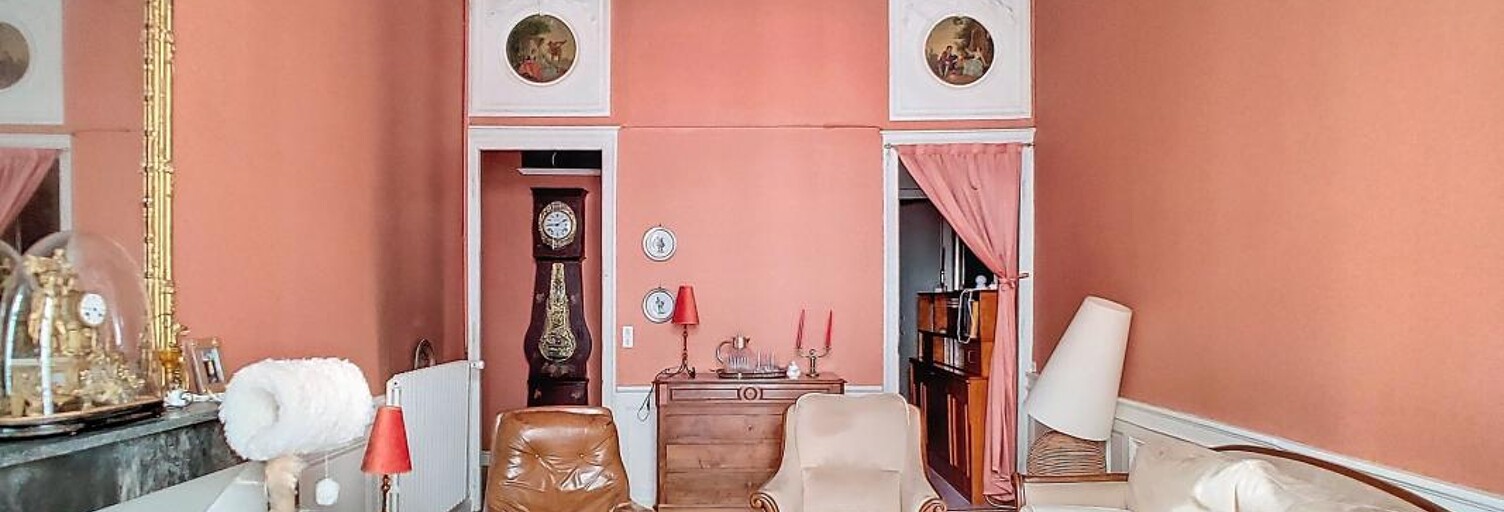 Appartement 3 Pièces 89 m² à vendre à Nantes (44000)