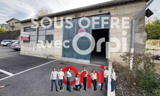 Local industriel   m² à vendre à Lorette (42420)