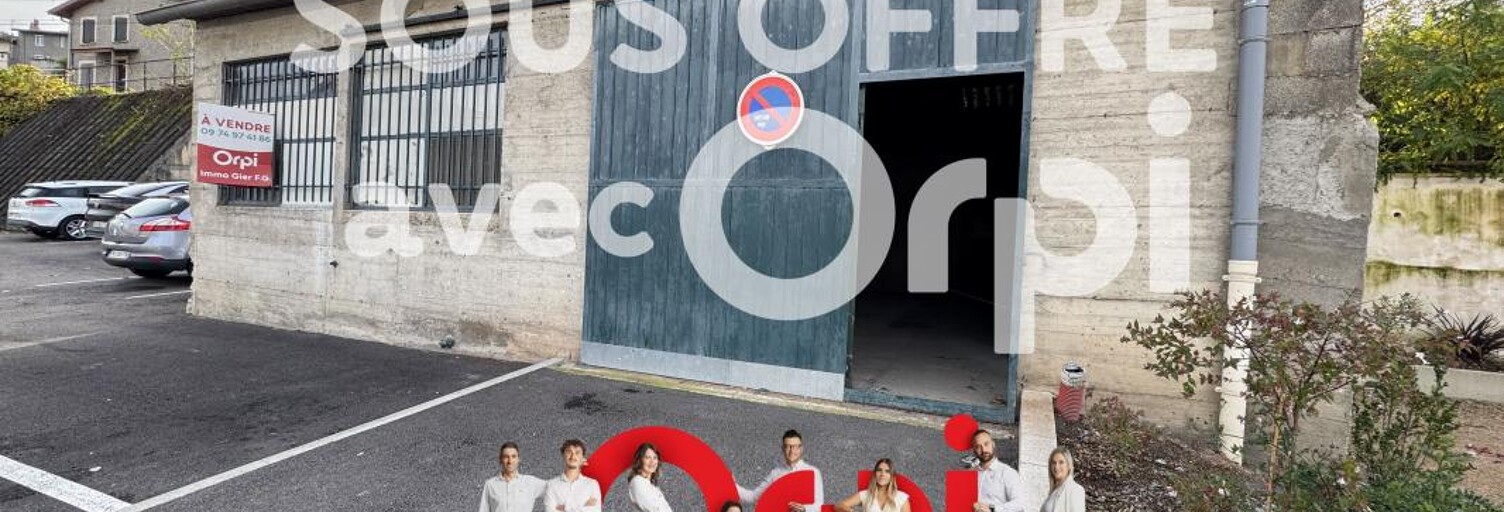 Local industriel   m² à vendre à Lorette (42420)