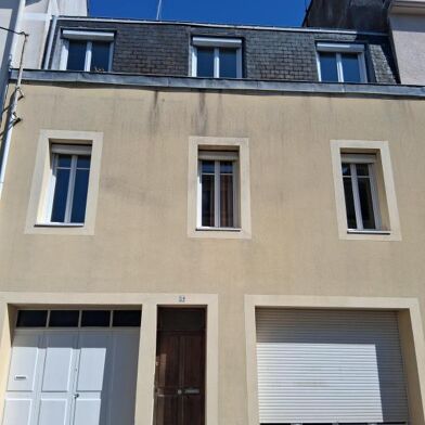 Appartement 2 pièces 165075 €