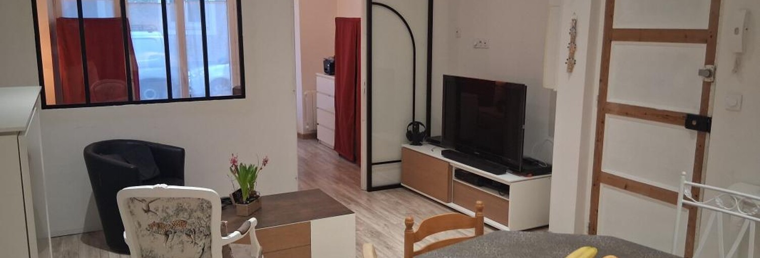 Appartement 2 Pièces 46 m² à vendre à Saint-Nazaire (44600)