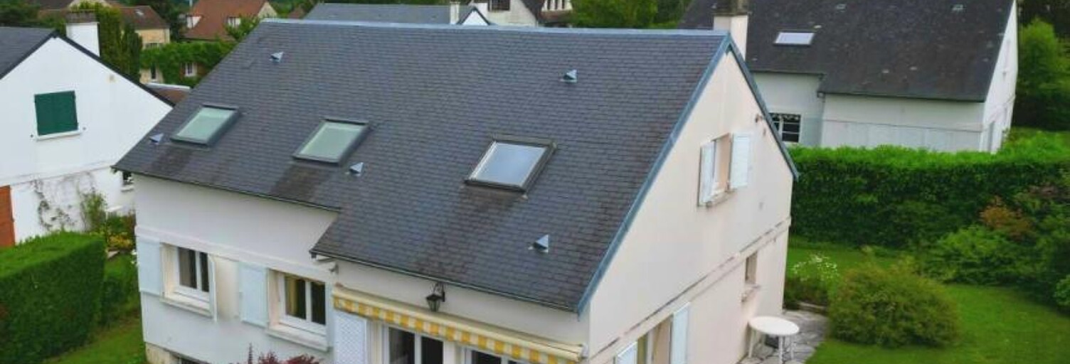 Maison 7 Pièces 150 m² à vendre à Chambourcy (78240)