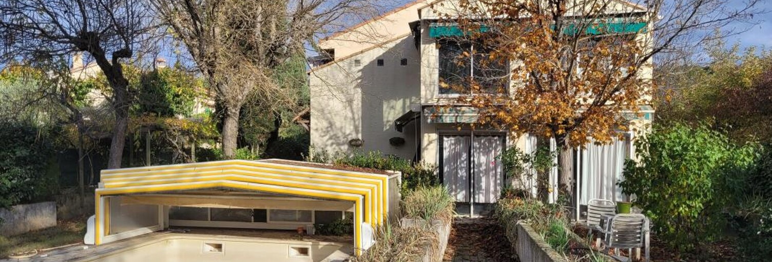 Maison 5 Pièces 164 m² à vendre à Vinon-sur-Verdon (83560)