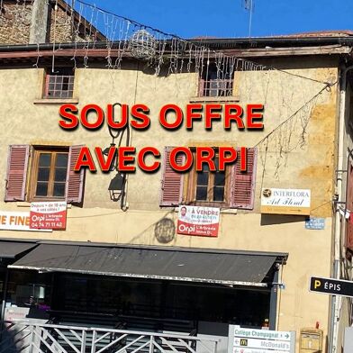 Appartement 2 pièces 95000 €