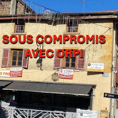 Appartement 2 pièces 95000 €