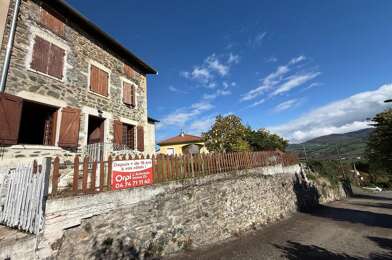 Maison 4 pièces 160000 €