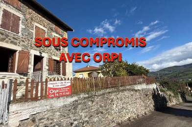 Maison 4 pièces 160000 €