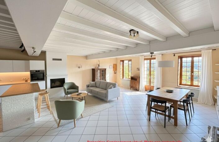 Maison de village avec un jardin et vue — photo 4