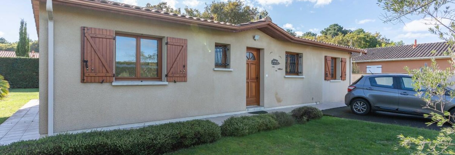 Maison 5 Pièces 100 m² à vendre à La Teste-de-Buch (33260)