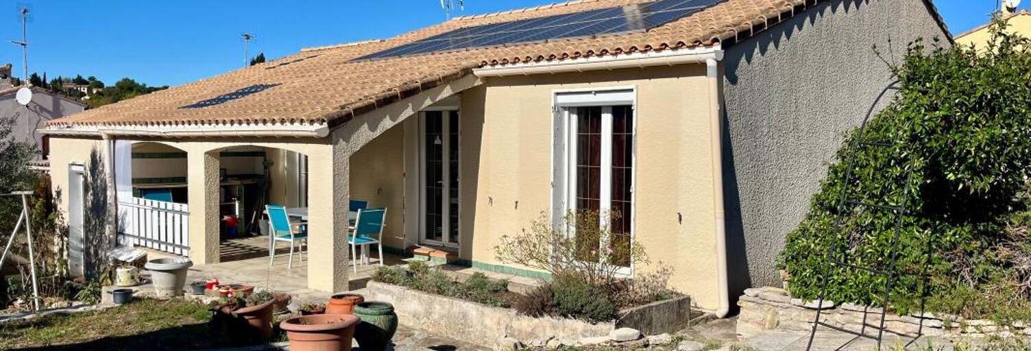 Maison 5 Pièces 95 m² à vendre à Saint-Gély-du-Fesc (34980)