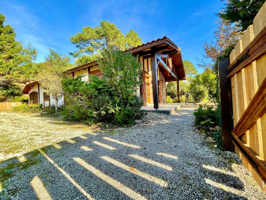 Villa / Maison  T3 à vendre Messanges 40660