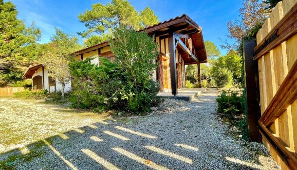 Villa / Maison 3 pièces  à vendre Messanges 40660