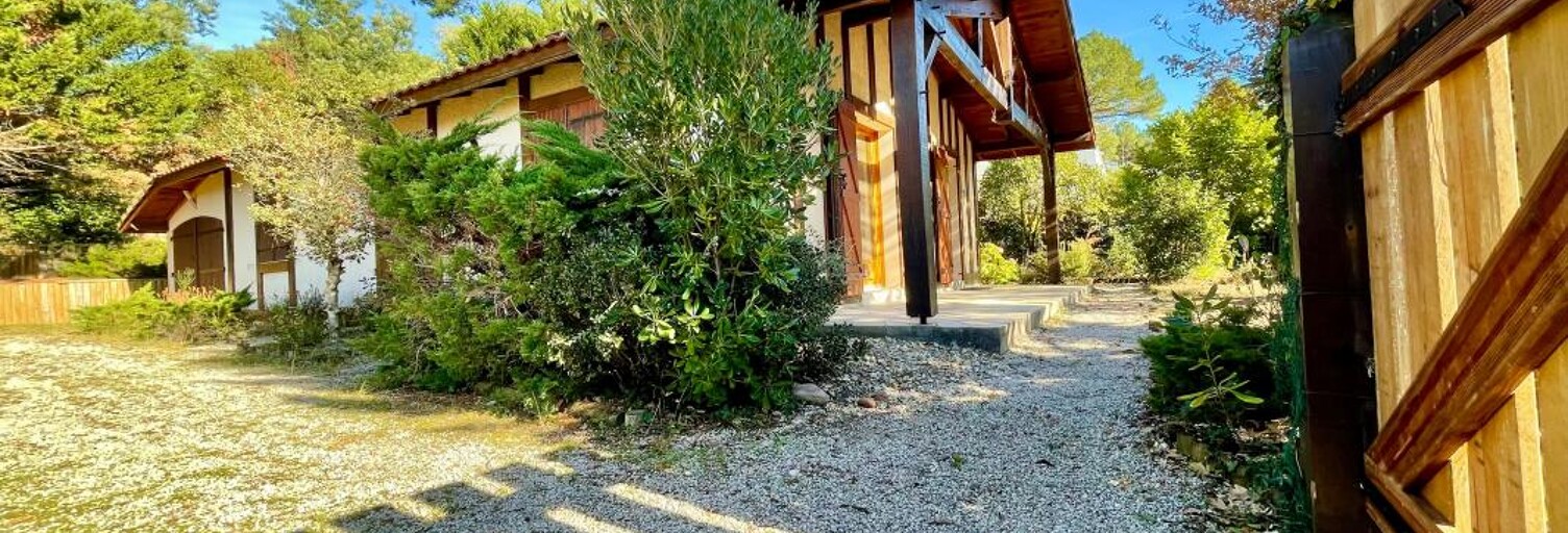 Maison 3 Pièces 75 m² à vendre à Messanges (40660)