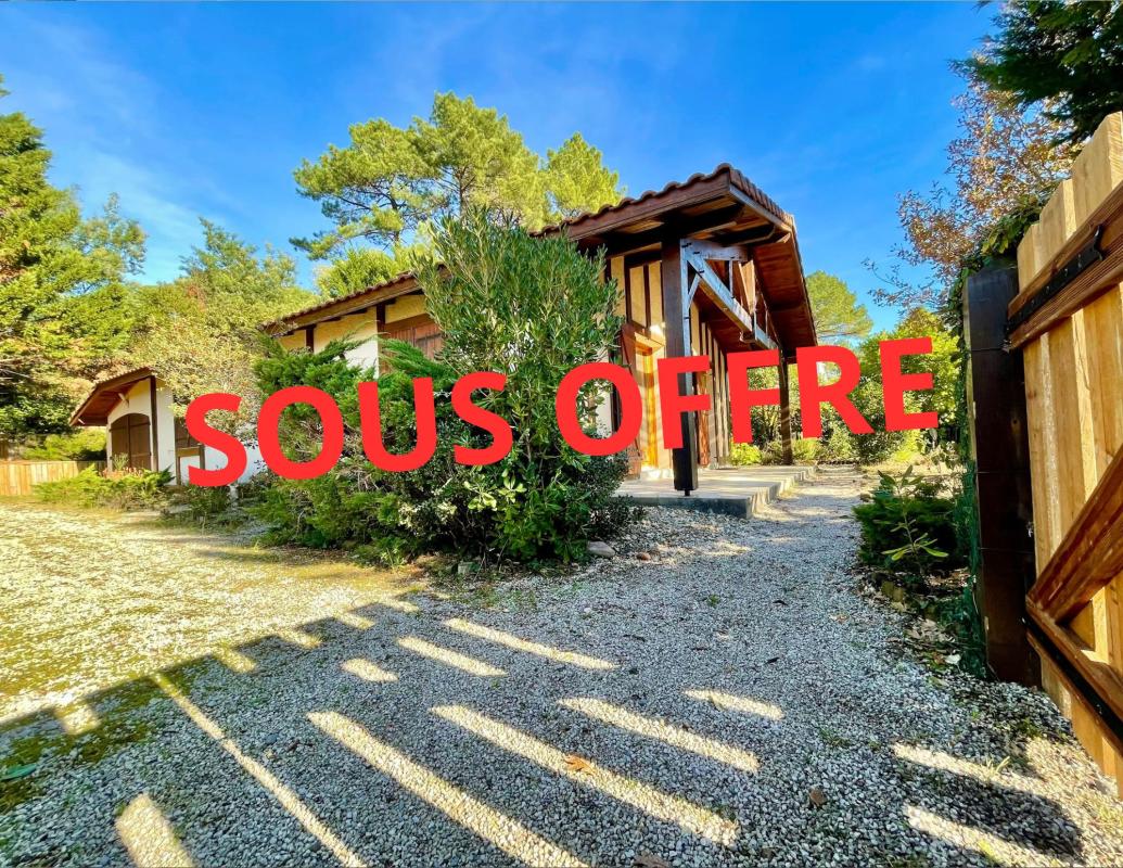 Villa / Maison  T3 à vendre Messanges 40660