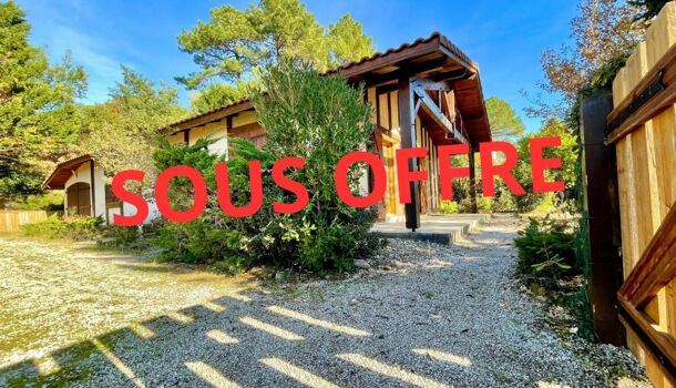 Villa / Maison 3 pièces  à vendre Messanges 40660