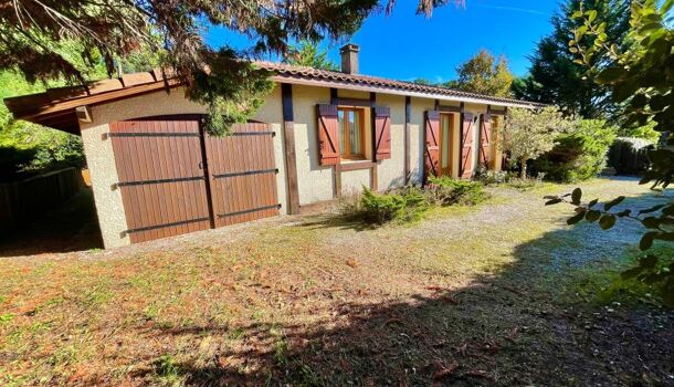 Villa / Maison 3 pièces  à vendre Messanges 40660