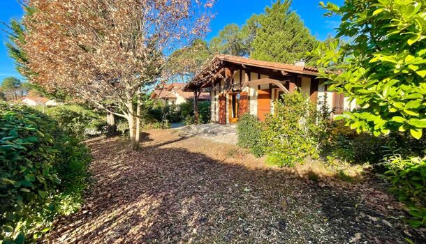 Villa / Maison 3 pièces  à vendre Messanges 40660