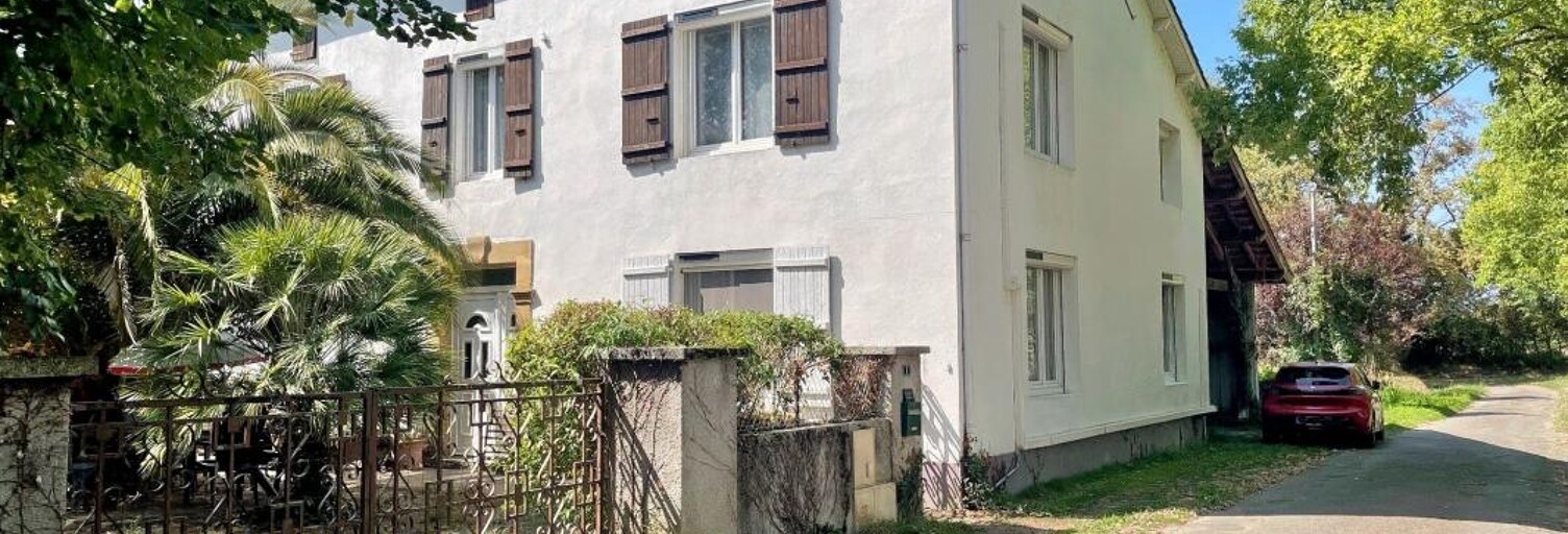 Maison 5 Pièces 200 m² à vendre à Plaisance (32160)