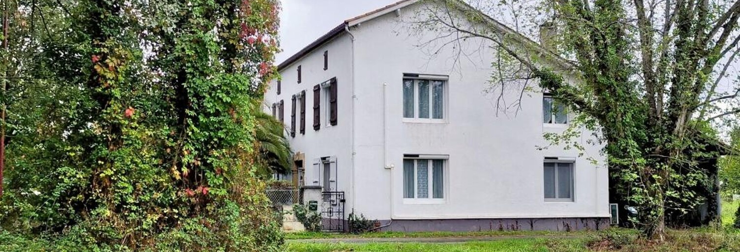 Maison 5 Pièces 200 m² à vendre à Plaisance (32160)