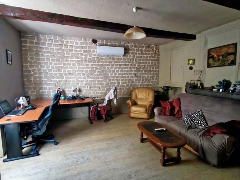 Maison de caractère 200m² avec jardin — photo 1