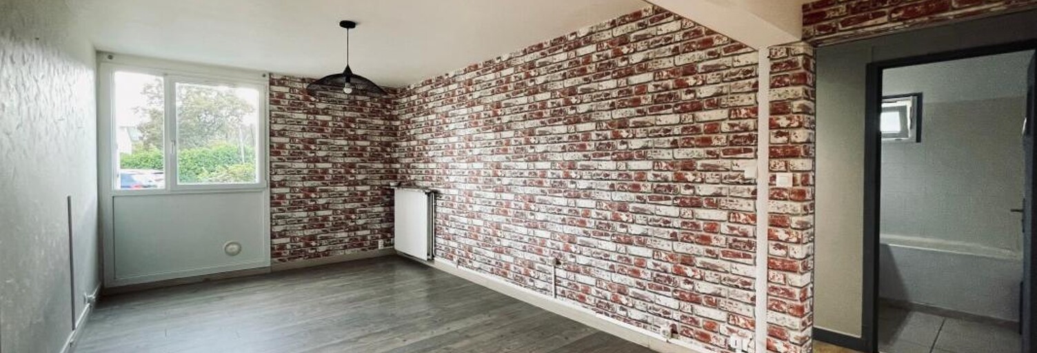 Appartement 3 Pièces 61 m² à vendre à Dax (40100)