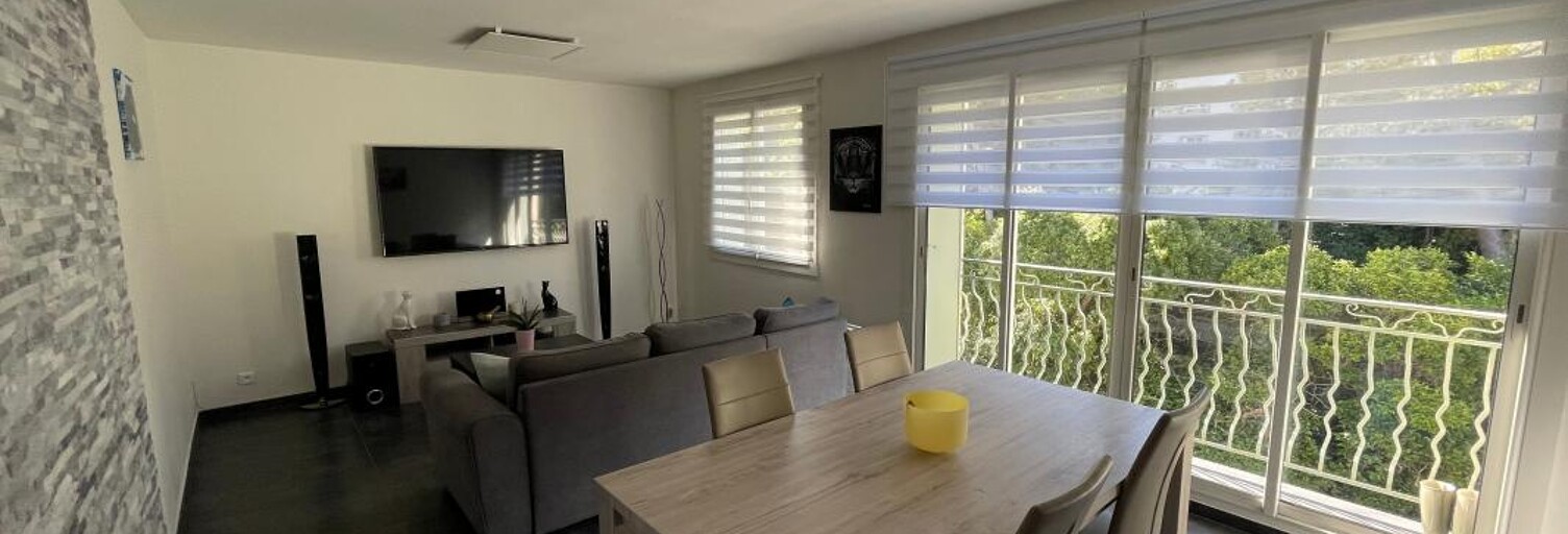 Appartement 3 Pièces 58 m² à vendre à La Seyne-sur-Mer (83500)