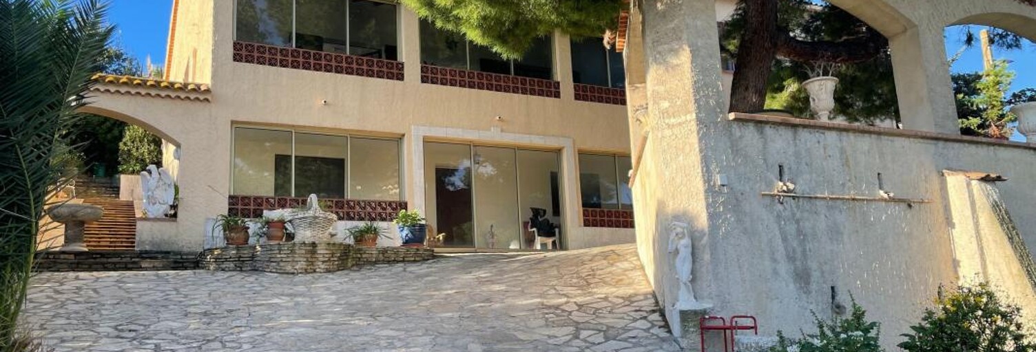 Maison 6 Pièces 198 m² à vendre à La Seyne-sur-Mer (83500)