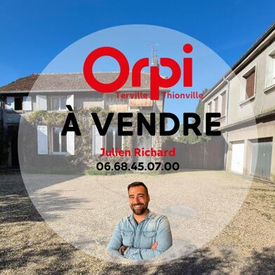 Maison 7 pièces 330000 €