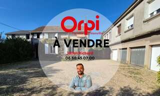 Maison 7 Pièces 122 m² à vendre à Terville (57180)