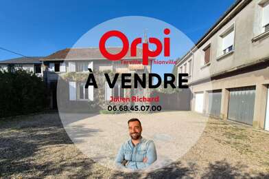 Maison 7 pièces 279000 €