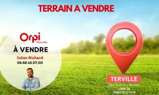 Terrain  780 m² à vendre à Terville (57180)