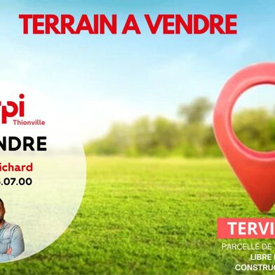 Terrain  199000 €