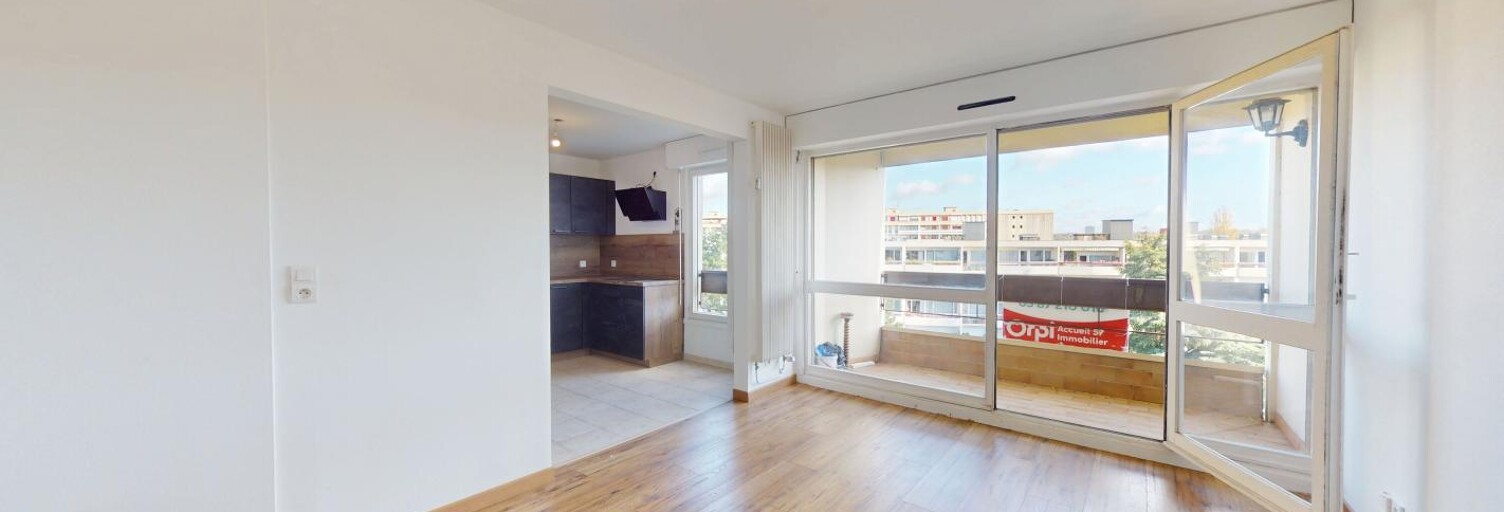 Appartement 3 Pièces 59 m² à vendre à Metz (57000)