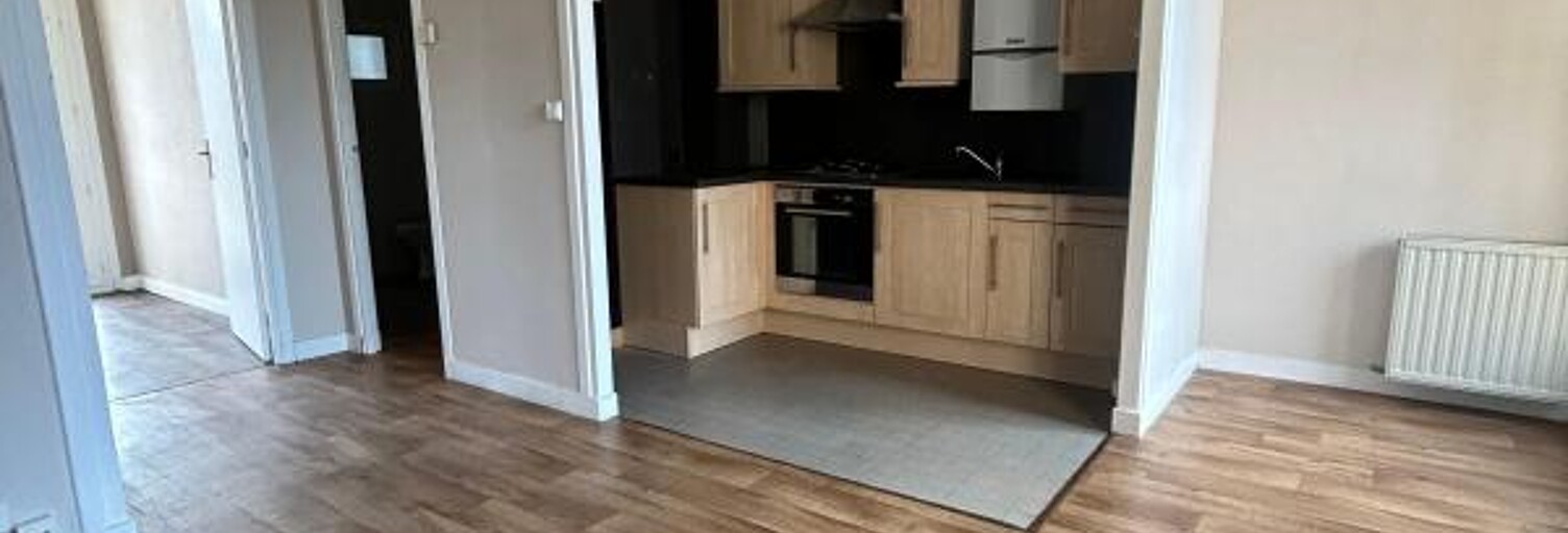 Appartement 2 Pièces 39 m² à louer à Le Havre (76600)