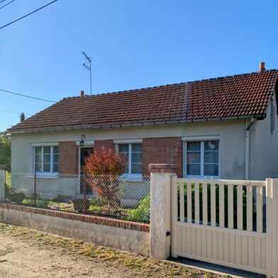 Maison 4 pièces 149000 €