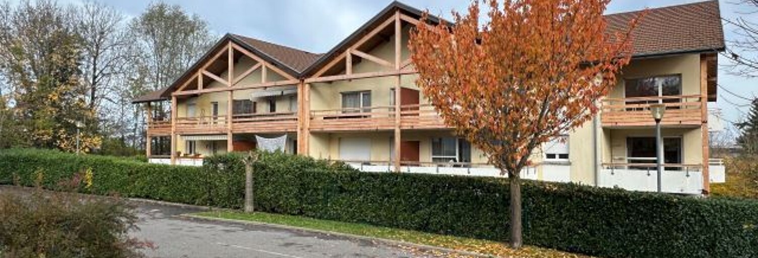 Appartement 3 Pièces 70 m² à vendre à Vers (74160)