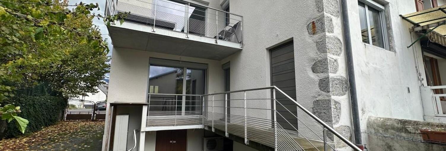 Maison 7 Pièces 195 m² à vendre à Entrelacs (73410)