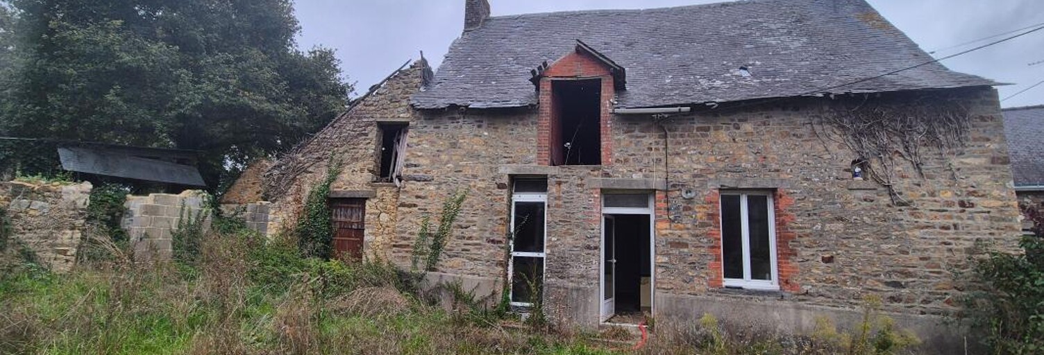 Maison 2 Pièces 113 m² à vendre à Martigné-Ferchaud (35640)